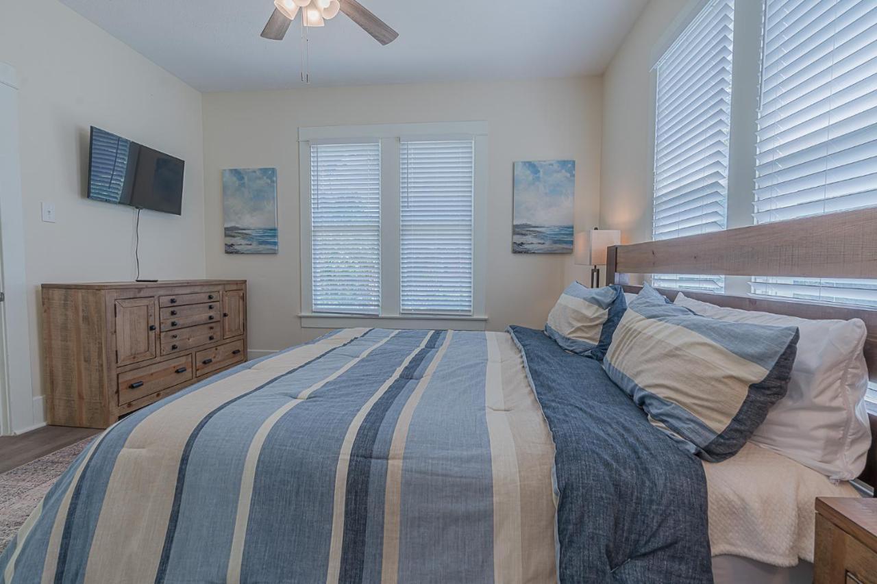 Uptown Cottage Newly Updated Home Near The Strand Galveston Harbor And Utmb Exterior foto